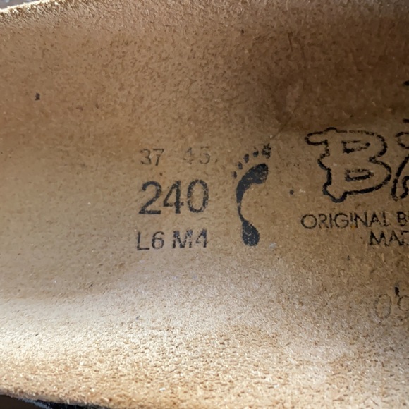 Birkenstock Boston clog. - almost new - Picture 2 of 6
